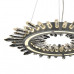 Люстра ImperiumLoft Aspen dark bronze P98021L dark bronze