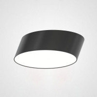 Потолочный светильник INCLINE D25 H8 Black