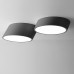 Потолочный светильник INCLINE D50 H18 Black
