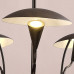 Люстра на штанге SHELT D83 Black