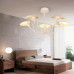 Люстра на штанге SHELT D83 Black