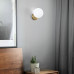 Настенный светильник Tip of the Tongue - Wall Mounted, 2015 S D15