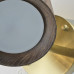 Настенный светильник BERNY B Dark brown