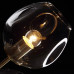 Люстра Адель Branching Bubble Chandelier L3 Black Transparent