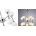 Люстра Ball Valley Chandelier Chromium 10