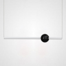 Подвесной светильник broom ORION GLOBE LIGHT Black B L910