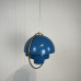 Люстра Louis Weisdorff Multi-lite Pendant Blue