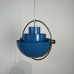 Люстра Louis Weisdorff Multi-lite Pendant Blue