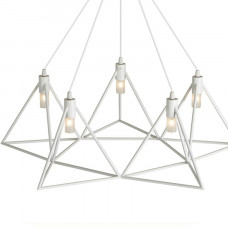 Светильник подвесной GITTER D80 White