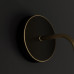 Настенный светильник CHAIMA Black Brass