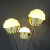 Торшер Caracas Tripod Floor Lamp