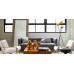 Торшер Caracas Tripod Floor Lamp