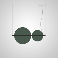 Подвесной светильник LIBERTY TWO Green