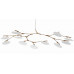 Люстра Адель Branching With Porcelain Disc BD 9