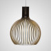 Подвесной светильник SECTO Octo 4240 Lamp White