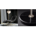 Торшер RH Odeon Floor Lamp Chrome