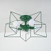 Потолочная люстра ASTERI Green