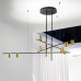 Люстра TRIBES chandelier Calumet
