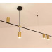 Люстра TRIBES chandelier Calumet