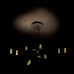 Люстра TRIBES chandelier Calumet