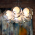 Люстра Bocci 28.7 Round Pendant Chandelier 7 плафонов