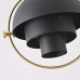 Люстра Louis Weisdorff Gubi Multi-lite Suspension Lamp Black Люстра Louis Weisdorff Gubi Multi-lite Suspension Lamp Black