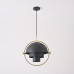 Люстра Louis Weisdorff Gubi Multi-lite Suspension Lamp Black Люстра Louis Weisdorff Gubi Multi-lite Suspension Lamp Black