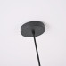 Люстра Louis Weisdorff Gubi Multi-lite Suspension Lamp Black Люстра Louis Weisdorff Gubi Multi-lite Suspension Lamp Black