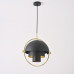 Люстра Louis Weisdorff Gubi Multi-lite Suspension Lamp Black Люстра Louis Weisdorff Gubi Multi-lite Suspension Lamp Black