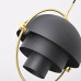 Люстра Louis Weisdorff Gubi Multi-lite Suspension Lamp Black Люстра Louis Weisdorff Gubi Multi-lite Suspension Lamp Black