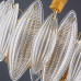 Реечный светильник UNNA LONG L85 Transparent