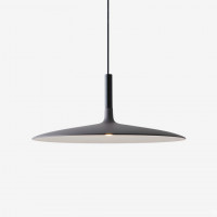 Подвесной светильник VISOR Black by Imperiumloft