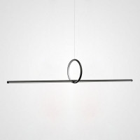 Подвесной светильник MOFFIT LONG L150 Black