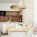 Подвесной кольцевой светильник RANGE 1 D55 Black walnut