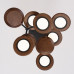 Подвесной светильник ULRICA MORE D95 Dark brown