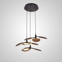 Подвесной светильник ULRICA MORE D60 Dark brown