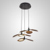 Подвесной светильник ULRICA MORE D95 Dark brown