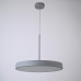 Подвесной светильник TURNA ONE D50 Gray by ImperiumLoft