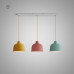 Люстра Grain Pendant Lamp TRIO