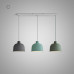 Люстра Grain Pendant Lamp TRIO