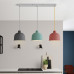 Люстра Grain Pendant Lamp TRIO
