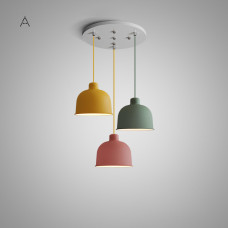 Люстра Grain Pendant Lamp TRIO