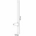 Настенный светильник BIRTA WALL L85