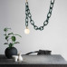 Подвесной светильник CHAIN 2 green