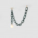 Подвесной светильник CHAIN 2 green