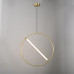 Подвесной светильник RESIST LED B D60