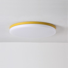 Потолочный светильник DISC HALF D38 Yellow