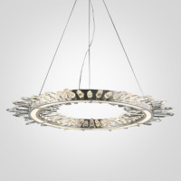 Люстра ImperiumLoft Aspen nickel P98021L nickel