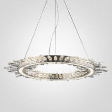 Люстра ImperiumLoft Aspen nickel P98021L nickel