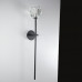 Бра RH Boule de Cristal Long Sconce Brass